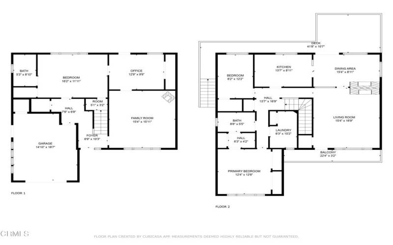 Floorplan Estimate