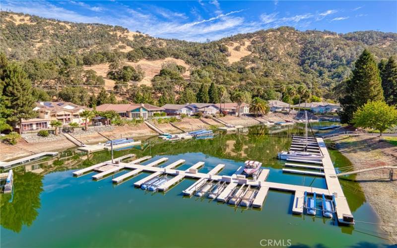 boat docks