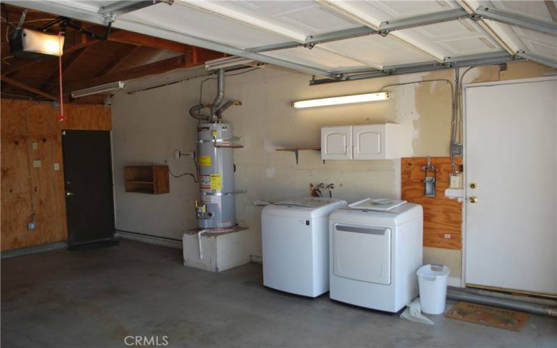 Laundry Area