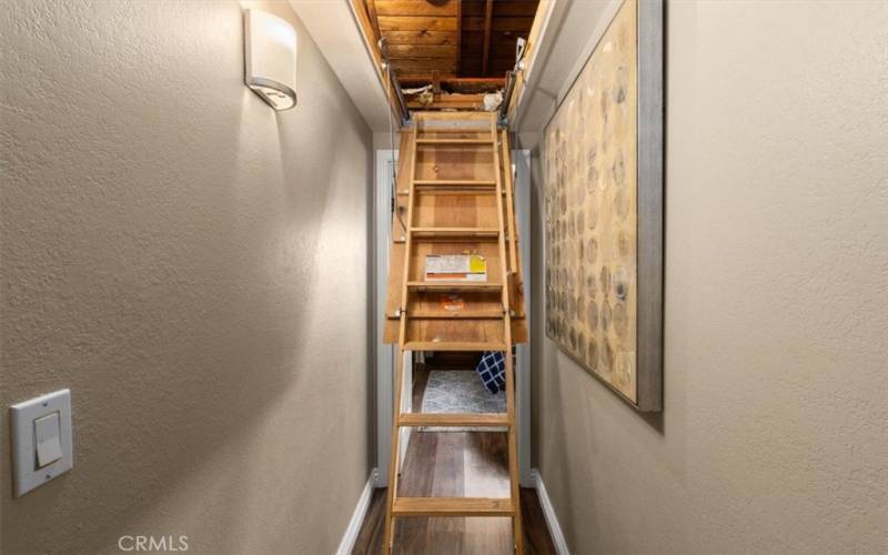 Attic Access