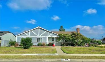 565 E Benbow Street, Covina, California 91722, 4 Bedrooms Bedrooms, ,2 BathroomsBathrooms,Residential,Buy,565 E Benbow Street,MB24057681