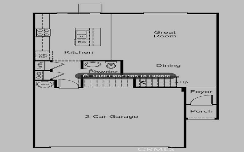 Floor Plan - Lot 96