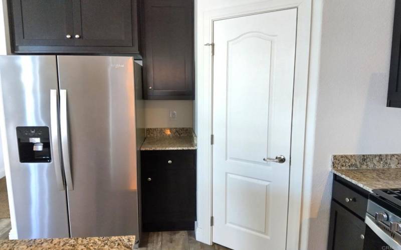 French Door refrigerator