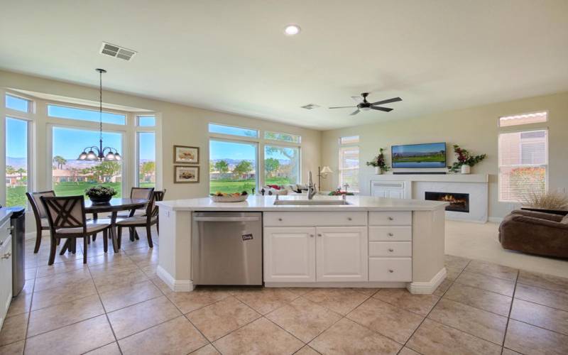 Kitchen Island