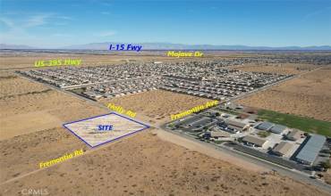 22 Holly Road, Adelanto, California 92301, ,Land,Buy,22 Holly Road,CV24215024