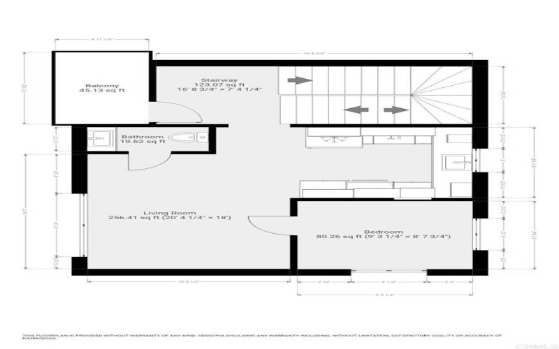 2nd Floor Plan