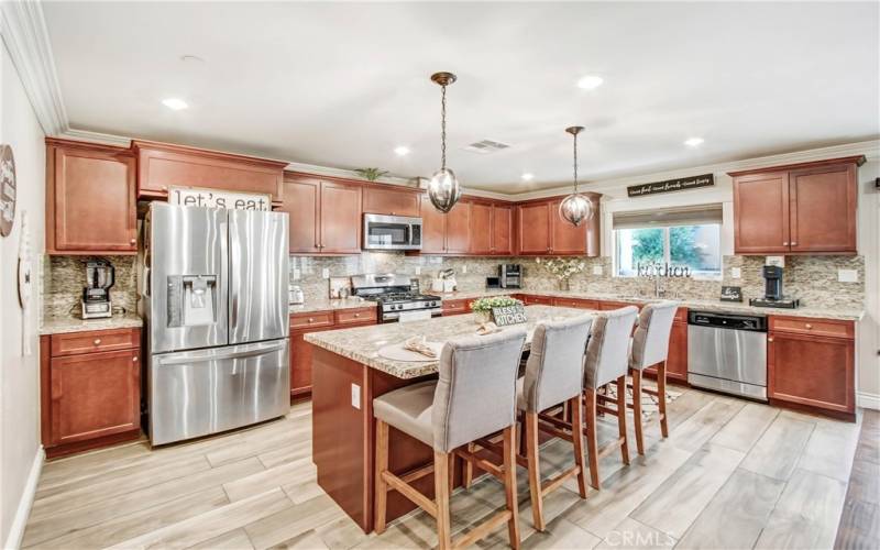 KITCHEN AREA 1