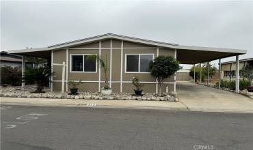 929 E Foothill Boulevard 212, Upland, California 91786, 3 Bedrooms Bedrooms, ,2 BathroomsBathrooms,Manufactured In Park,Buy,929 E Foothill Boulevard 212,CV24215378