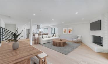 1334 9th Street 1, Santa Monica, California 90401, 3 Bedrooms Bedrooms, ,2 BathroomsBathrooms,Residential Lease,Rent,1334 9th Street 1,TR24215265