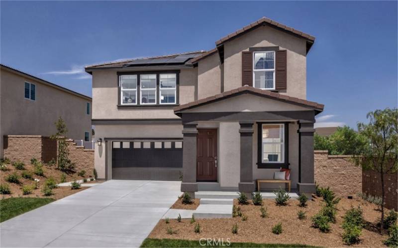 Residence 3 Model Home - not homesite