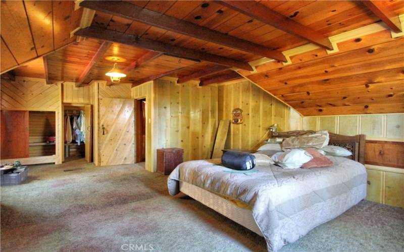 Upstairs Guest Bedroom