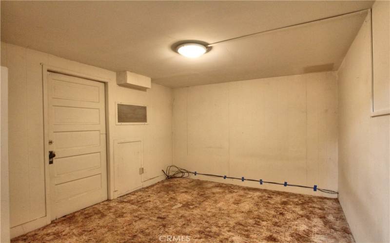 Basement Guest Bedroom