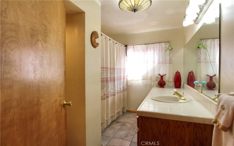 Main Level Bathroom