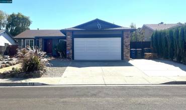 873 Santa Susana Way, Pittsburg, California 94565, 3 Bedrooms Bedrooms, ,2 BathroomsBathrooms,Residential,Buy,873 Santa Susana Way,41076097