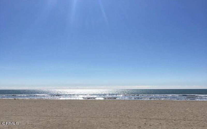 Beach Port Hueneme