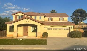 1640 S Monte Verde Drive, Beaumont, California 92223, 5 Bedrooms Bedrooms, ,3 BathroomsBathrooms,Residential,Buy,1640 S Monte Verde Drive,IV24215196