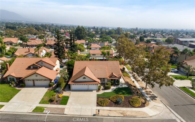 Can you imagine living is this amazing neighborhood?