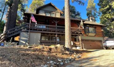 23387 Knapps Cutoff, Crestline, California 92325, 3 Bedrooms Bedrooms, ,2 BathroomsBathrooms,Residential,Buy,23387 Knapps Cutoff,GD24215199