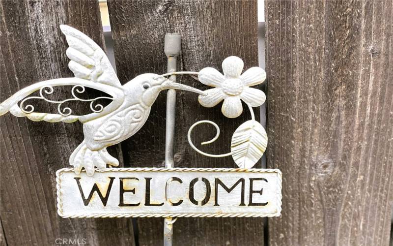 Welcome!