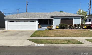 5741 Tanglewood Street, Lakewood, California 90713, 3 Bedrooms Bedrooms, ,2 BathroomsBathrooms,Residential,Buy,5741 Tanglewood Street,TR24213804