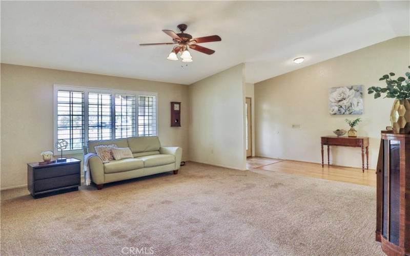 Formal Living Room