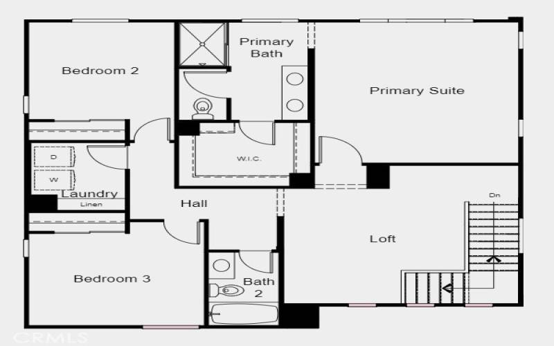 Floor Plan - Lot 14