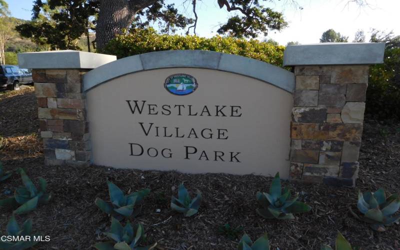 Westlake Dog Park