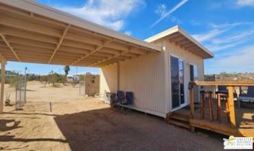 4021 Mcdowell Street, Joshua Tree, California 92252, ,Land,Buy,4021 Mcdowell Street,24453553