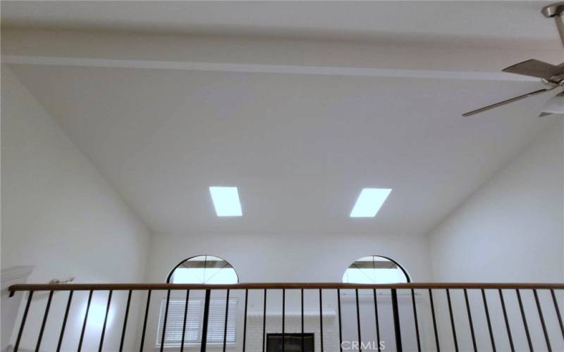 Skylights from Loft