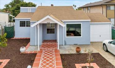 443 Montgomery Street, Chula Vista, California 91911, 2 Bedrooms Bedrooms, ,2 BathroomsBathrooms,Residential,Buy,443 Montgomery Street,PTP2406222