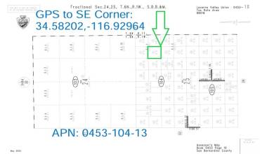 33243 Acmite Street, Lucerne Valley, California 92356, ,Land,Buy,33243 Acmite Street,HD24215036