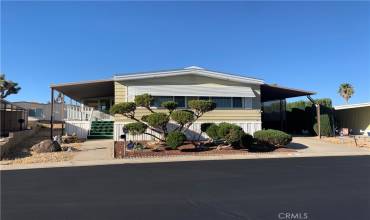 7501 Palm Avenue 165, Yucca Valley, California 92284, 2 Bedrooms Bedrooms, ,1 BathroomBathrooms,Manufactured In Park,Buy,7501 Palm Avenue 165,JT24213907