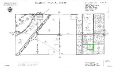 2 Falchion Avenue, Apple Valley, California 92307, ,Land,Buy,2 Falchion Avenue,HD24214761