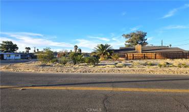 72020 El Paseo Drive, 29 Palms, California 92277, ,Land,Buy,72020 El Paseo Drive,JT24212827