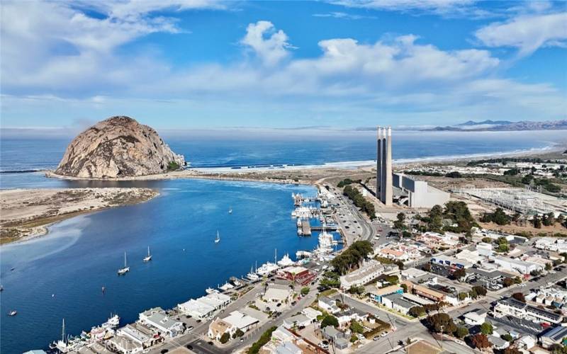 Morro Rock