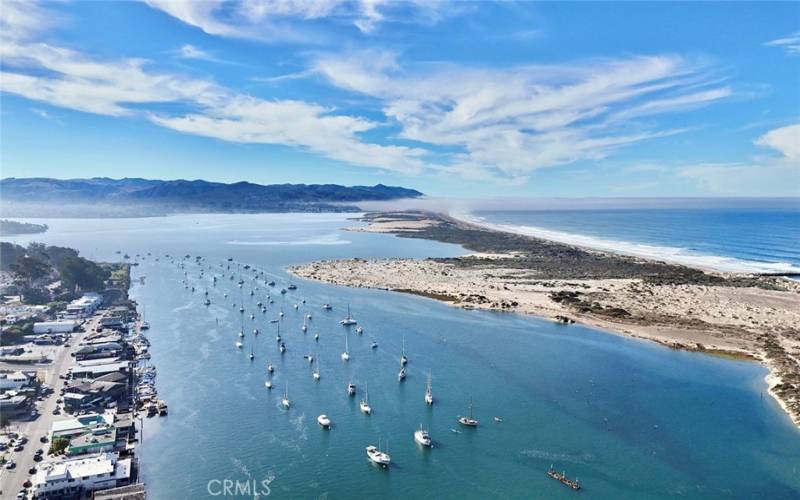 Morro Bay Embarcadero