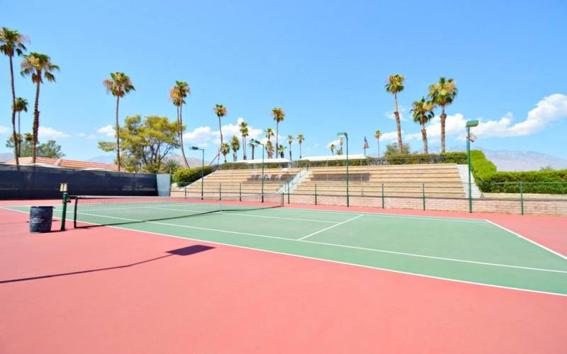 Tennis Center Court