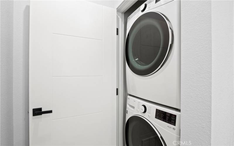 Washer/Dryer