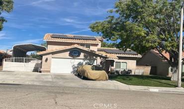 2337 W Avenue K10, Lancaster, California 93536, 3 Bedrooms Bedrooms, ,3 BathroomsBathrooms,Residential,Buy,2337 W Avenue K10,SR24215007