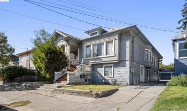 746 59Th St, Oakland, California 94609, ,Residential Income,Buy,746 59Th St,41075320