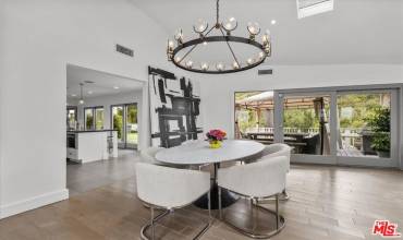 Dining Area w/Sky Lights