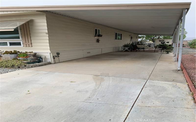 Concrete Driveway