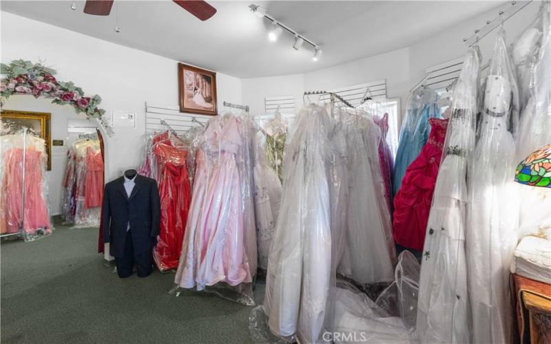 Bridal Showroom