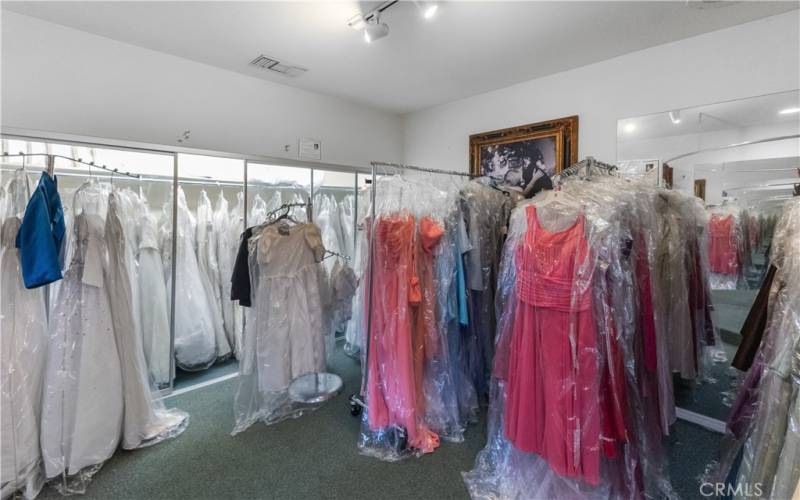 Bridal Showroom