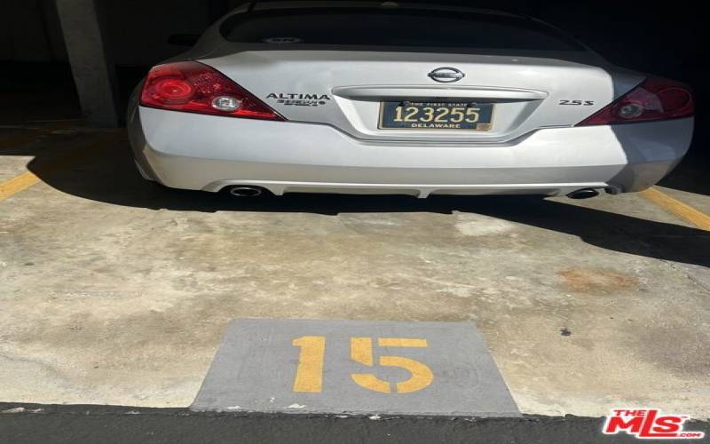 Parking Space