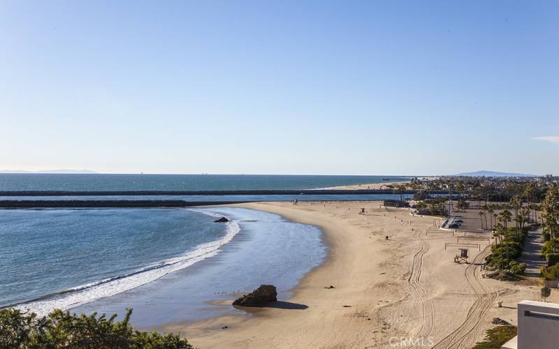 Corona Del Mar Beach