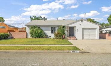 14515 Elmcroft Avenue, Norwalk, California 90650, 4 Bedrooms Bedrooms, ,1 BathroomBathrooms,Residential,Buy,14515 Elmcroft Avenue,CV24197887