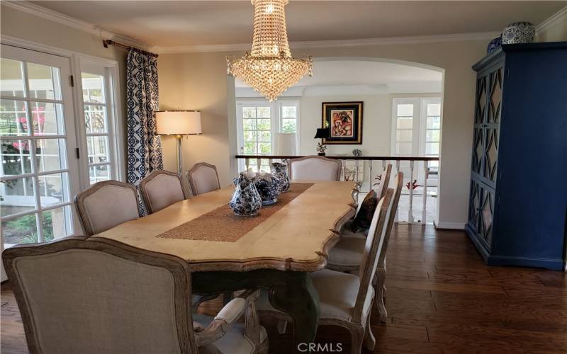 Formal Dining Room