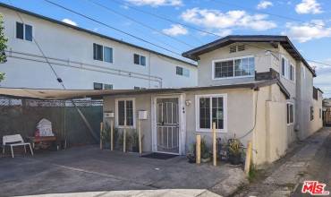 1001 N Mariposa Avenue, Los Angeles, California 90029, 3 Bedrooms Bedrooms, ,Residential Income,Buy,1001 N Mariposa Avenue,24454509