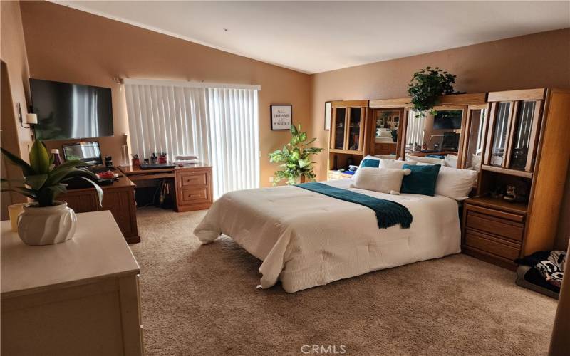 Great sized Bedroom